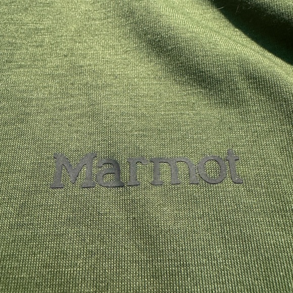 Marmot Two-Tone Crossover Hoodie - Picture 5 of 9